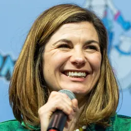 Portrait of Jodie Whittaker
