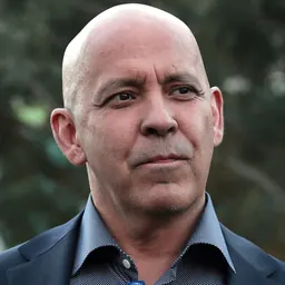Portrait of Robert Meza