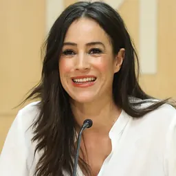 Portrait of Begoña Villacís