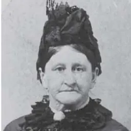 Portrait of Mary Ann McHard