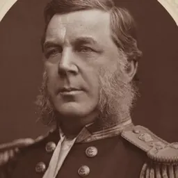 Portrait of Bedford Pim