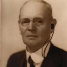 Portrait of Robert Grant Aitken