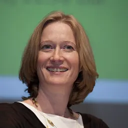 Portrait of Kerstin Andreae