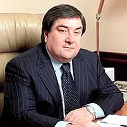 Portrait of Vakha Agaev