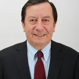 Portrait of Javier Hernández Hernández