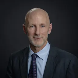 Portrait of Robert Almgren