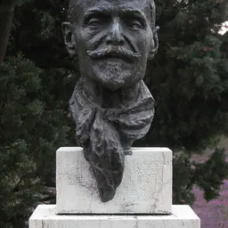 Portrait of Bénédict Pierre Georges Hochreutiner