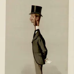 Portrait of Rowland Winn, 1st Baron St Oswald
