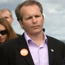 Portrait of Ryan Cleary
