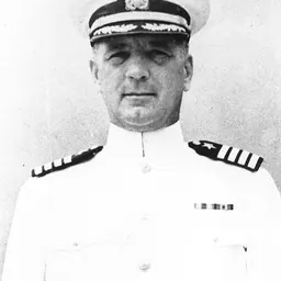 Portrait of Albert H. Rooks