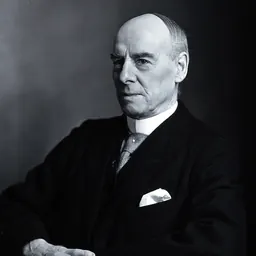 Portrait of Norman Walker