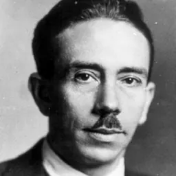 Portrait of Gustavo Baz Prada