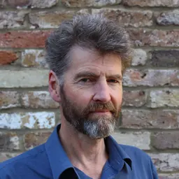 Portrait of Neil Faulkner