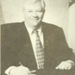 Portrait of William C. Owens, Jr.