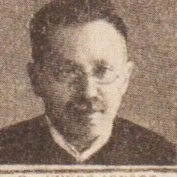 Portrait of Ignác Kúnos