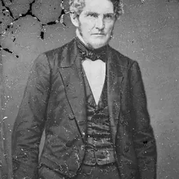 Portrait of James F. Simmons