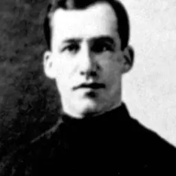 Portrait of Frederick Whitcroft