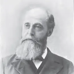 Portrait of Nathan Sites