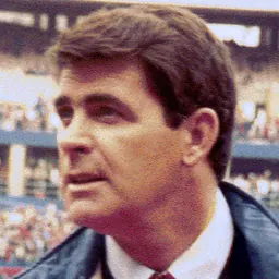 Portrait of Mike Shannon