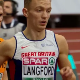 Portrait of Kyle Langford