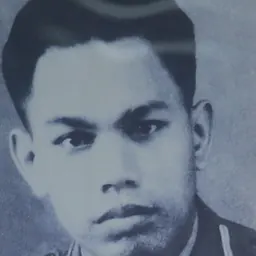 Portrait of Agustinus Adisucipto
