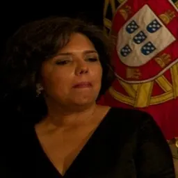 Portrait of Laura Ferreira