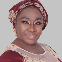 Portrait of Sophia Karen Edem Ackuaku