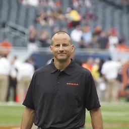 Portrait of Jeff Friday