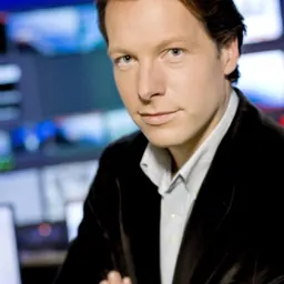 Portrait of Herman van der Zandt