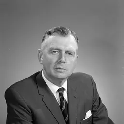 Portrait of Sam Benson