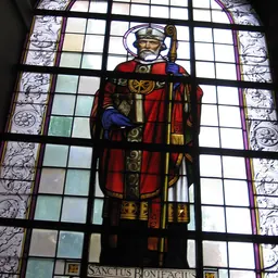 Portrait of Boniface of Brussels