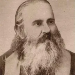 Portrait of Ilarion Ruvarac