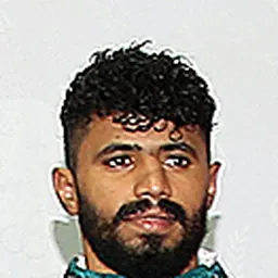 Portrait of Sultan Al-Zahrani