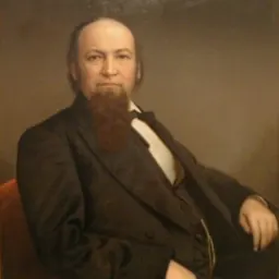 Portrait of Albert S. Marks