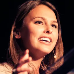 Portrait of Yael Cohen Braun