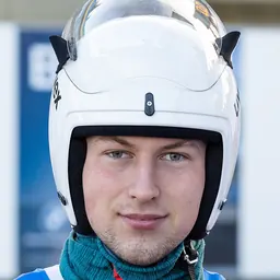 Portrait of Michal Gancarczyk