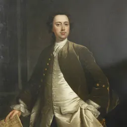 Portrait of John Tuckfield