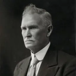 Portrait of John McNeill