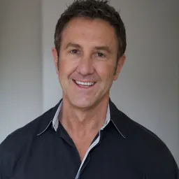 Portrait of Brett Sheehy