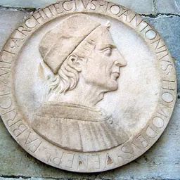 Portrait of Giovanni Antonio Amadeo
