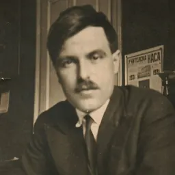 Portrait of Angel Karaliychev