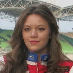 Portrait of Natasha Seatter