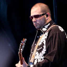 Portrait of Chad Taylor