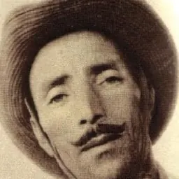 Portrait of Youcef Zighoud