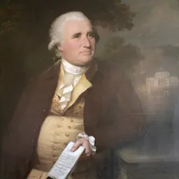 Portrait of Sir John Call, 1st Baronet