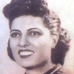 Portrait of Sameera Moussa