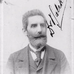 Portrait of Peter Salcher