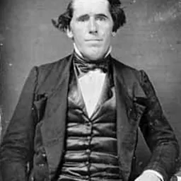 Portrait of Abram M. Fridley