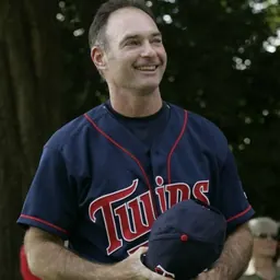 Portrait of Paul Molitor