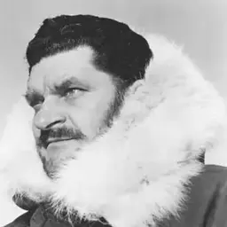 Portrait of Ralph Plaisted
